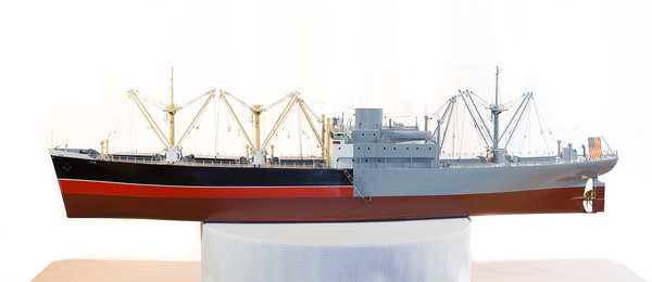 1978.009.0001 C1 Cargo Ship